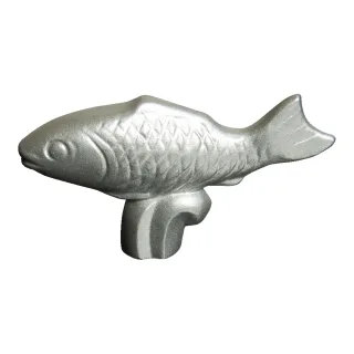 Staub Knauf, Edelstahl