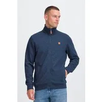 Blend Kapuzensweatjacke BHPolax Gemütliche Sweatjacke mit Kapuze