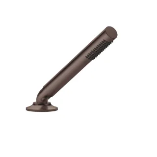 Dornbracht Schlauchbrausegarnitur für Wannenrand- bzw. Fliesenrandmontage VAIA 27702809 Dark,2770280 27702809-43