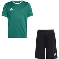 adidas Performance Fußballtrikot adidas Kinder Set Trikot + Hose Entrada 26