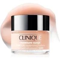 CLINIQUE Tagescreme Moisture Surge 100H Auto-Replenishing Hydrator mit Hyaluronsäure & Aloe Vera, Intensive Feuchtigkeitspflege für alle Hauttypen