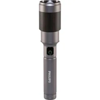 Philips LED 60W Taschenlampe USB-C, 2500 lm, 9000 mAh