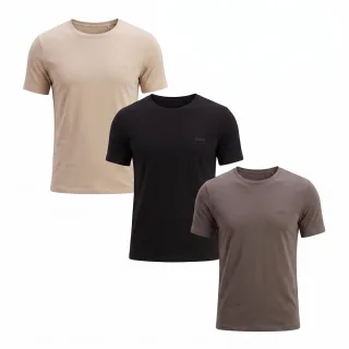 3er-Pack Herren Kurzarm-Unterhemden 50532811