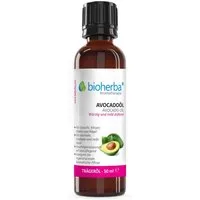 BIOHERBA R Pflege-Set Bioherba Avocadoöl Avocado Oil Würzig und Mild Duftend 50 ml