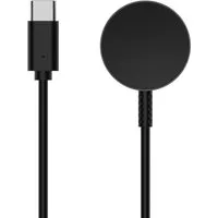Wigento Für Samsung Galaxy Watch Ultra 47mm Magnetisches USB-C Smart Ladekabel Stromadapter