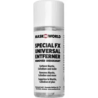 Maskworld Theaterschminke SFX Universal Entferner 50 ml, Entfernt Collodium, Mastix und mehr