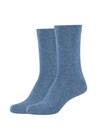 s.Oliver Red Label - Socken - 2er-Pack blau - Gr. - 38