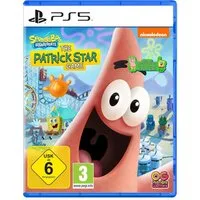 SpongeBob Schwammkopf™: Das Patrick Star Spiel PlayStation 5
