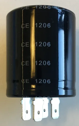 ELMAG Kondensator 330uF - 9503667