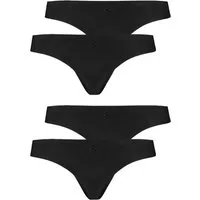 PUMA String 4er Pack Seamless String (4-St., 4 Stück) mit kleinem Logo