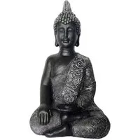 relaxdays Buddhafigur Buddha Figur 45 cm