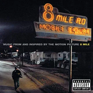 8 Mile [Audio CD] Ost Various