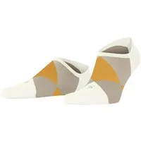 Burlington Sneakersocken Clyde Sneakersocken (1-Paar) aus weicher gekämmter Baumwolle