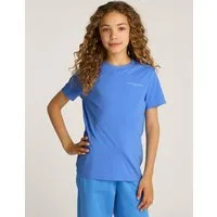 Tommy Hilfiger T-Shirt U MINI CORP LOGO TEE SS in Unifarbe