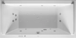 Duravit Starck Whirlwanne Weiß 1800x900 mm - 760339000CE1000 760339000CE1000
