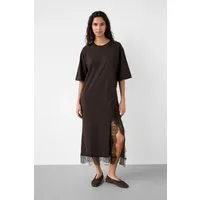 SOAKED IN LUXURY Jerseykleid Jerseykleid SLJina
