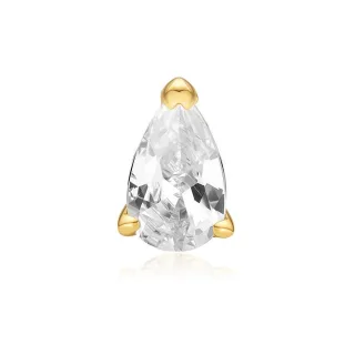 Ania Haie Einzelner Ohrschmuck E070-01G