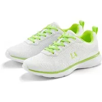 LASCANA Turnschuhe, Sneaker Freizeitschuh, Halbschuh im sportiven Look VEGAN