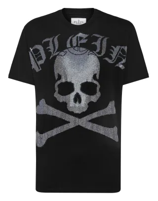 T-Shirt Gothic Plein