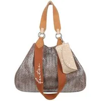Fritzi aus Preußen Shopper Limited Painted Straw (Set, 2-tlg)