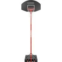 Basketballständer Start 305, Fitnessgerät rot/schwarz