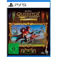 Harry Potter: Quidditch Champions Deluxe Edition PlayStation 5