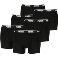 PUMA Boxershorts PUMA MEN EVERYDAY BASIC BOXERS 3P (Spar-Pack, 6-St., 6er-Pack)