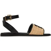 Nine West Schwarze Damensandalen von Nine West Sandale
