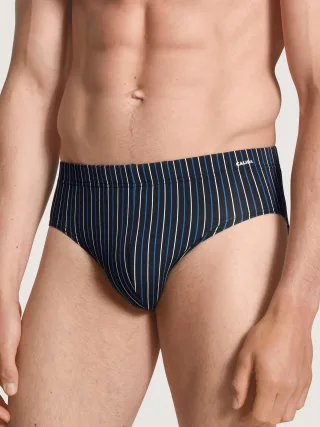 CALIDA - HERREN Slip schwarz - Gr. - XXL