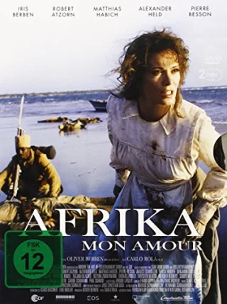Afrika mon amour (2 DVDs)