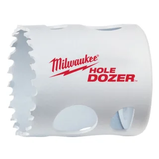 Milwaukee Lochsäge Bi-Metall 44 mm HOLE DOZER - 1 Stück - 49560102
