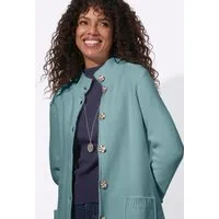 Witt Strickjacke Strickjacke Langarm