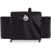 Char-Broil Grillabdeckhaube Cover Memphis Grill Ultimate Abdeckhaube Grillabdeckung, Resistent gegen UV-Strahlung