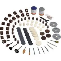 DREMEL Schleifstift Mehrzweck–Zubehörset 150tlg 2615S724JA