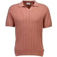 LINDBERGH Langarm-Poloshirt Poloshirt (Langarm) Relaxed Fit