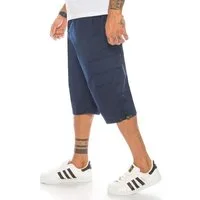 Kendindza Collection Cargoshorts Bermuda Shorts Herren Kurze Hose Herren 3/4 Hose Cargo Shorts Kurze Hose Herren Cargoshorts Herren Sommer Stretch Gummibund