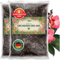 OraGarden Spezialerde Orchideen-Mix