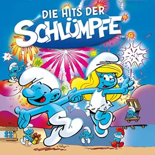 Die Hits der Schlümpfe [Audio CD] Schlümpfedie