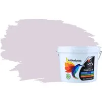 RyFo Colors Wand- und Deckenfarbe RyFo Colors Seidenlatex Trend Violetttöne, Hohe Reinigungsfähigkeit,diffusionsfähig,strukturerhaltend,geruchsarm