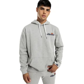 Ellesse - Kapuzenpullover für Herren (Grau meliert)
