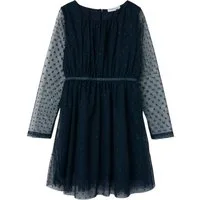 Name It Jerseykleid NKFVabos (1-tlg) Drapiert/gerafft