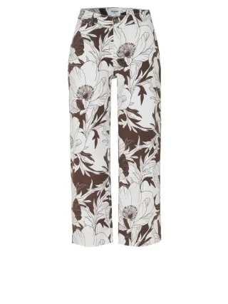 TONI - Ella Culotte 7/8 coffee - Gr. - 42