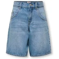 KIDS ONLY Jeansshorts Kogmate Reg Loose Long Shorts Dnm