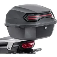 Bagtecs Topcase Motorrad Topcase # BT11 45 Liter Universal