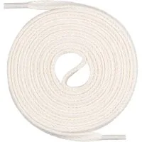 Mount Swiss Schnürsenkel flache Premium-Schnürsenkel aus 100% Baumwolle, reißfest, 7 mm breit