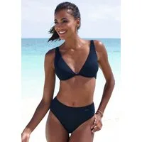 Elbsand Bügel-Bikini aus trendiger Rippware