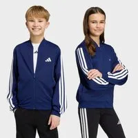 adidas Sportswear Outdoorjacke ESSENTIALS CLIMACOOL TRACK für Kinder, mit Reißverschluss, aus Polyester