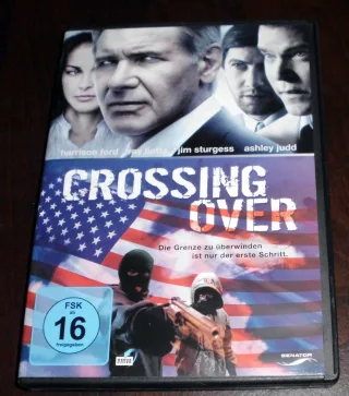 CROSSING OVER
