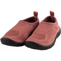 Sterntaler® Badeschuhe Strickoptik Badeschuh (1-tlg) angenehm zu tragen, Strick-Design, rutschfeste ergonomische Sohle