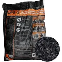 BUDOMEX BIS Boden-Reparaturset, 1-St., Kaltasphalt in 25 kg Sackware für die Reparatur von Straßenbelägen